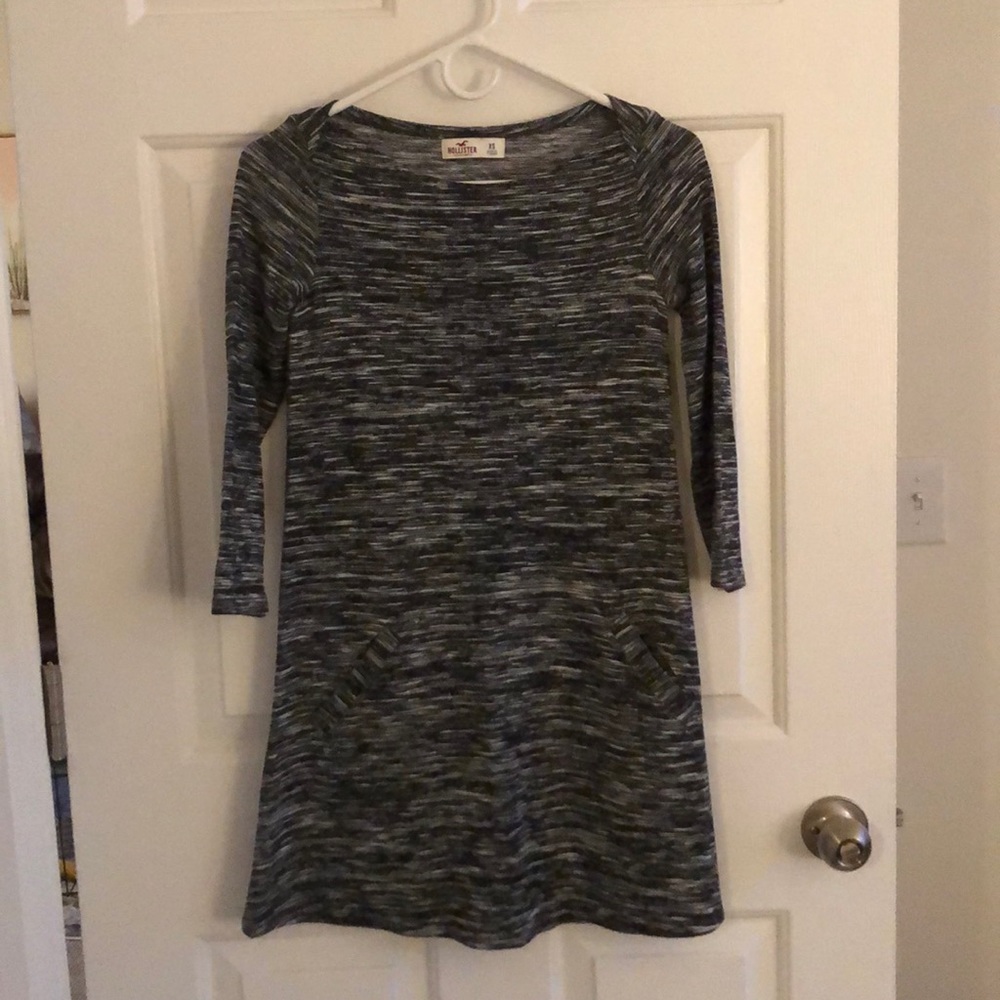 Sweater dress